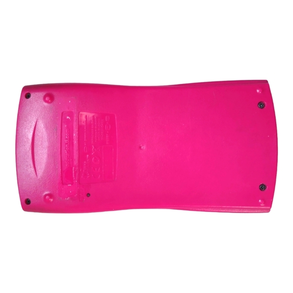 Texas Instrument Pink Calculator TI-30x - Picture 2 of 3